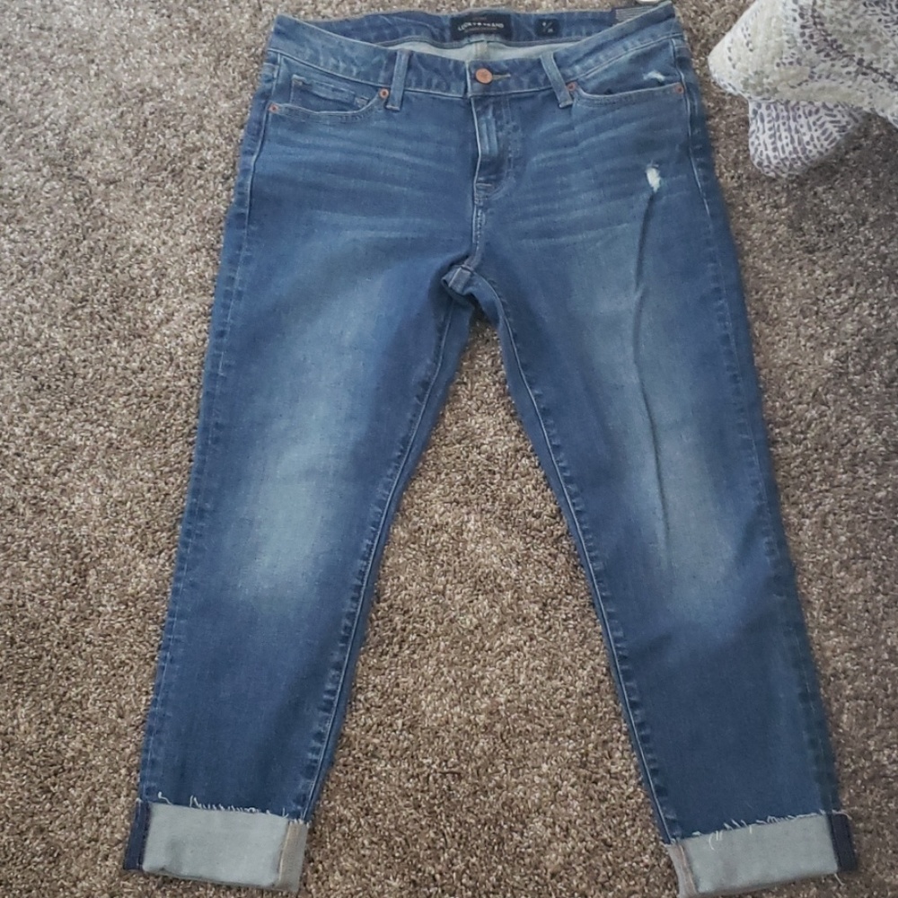 NWT Lucky Crops